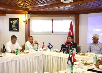 Ahmet Aras: “Zeytini taşıyamazsınız, ekosistemi başka yerde kuramazsınız”