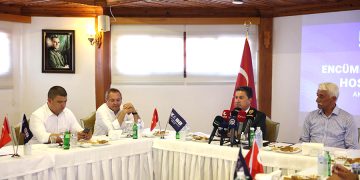 Ahmet Aras: “Zeytini taşıyamazsınız, ekosistemi başka yerde kuramazsınız”