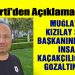 Muğla’da Kızılay Şube Başkanının Oğlu İnsan Kaçakçılığından Gözaltında: AK Parti’den Açıklama Geldi