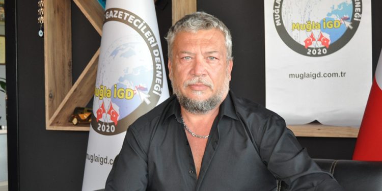 Kaytan’dan basın özgürlüğü vurgusu