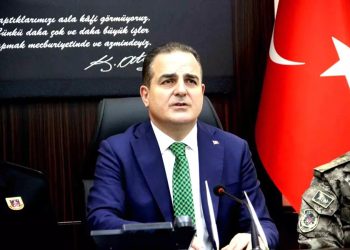 Vali Akbıyık’tan Eskişehir’deki Yangın Şehitleri İçin Taziye Mesajı