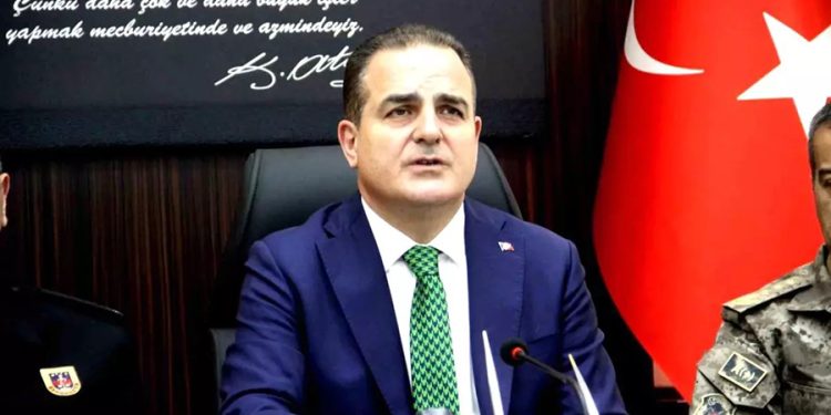 Vali Akbıyık’tan Eskişehir’deki Yangın Şehitleri İçin Taziye Mesajı