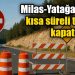 Vali Akbıyık’tan Eskişehir’deki Yangın Şehitleri İçin Taziye Mesajı