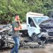 Bodrum’da Kamyonet ve Otomobil Çarpıştı: 4 Yaralı