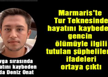 Bodrum’da Kamyonet ve Otomobil Çarpıştı: 4 Yaralı