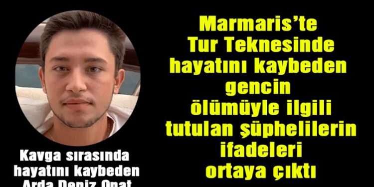 Bodrum’da Kamyonet ve Otomobil Çarpıştı: 4 Yaralı
