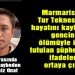 Bodrum’da Kamyonet ve Otomobil Çarpıştı: 4 Yaralı