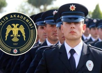 Polis Akademisi 540 Öğrenci Alımı Yapacak