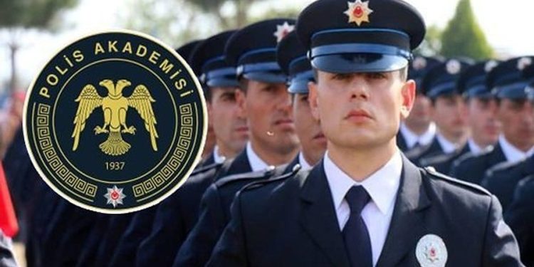 Polis Akademisi 540 Öğrenci Alımı Yapacak