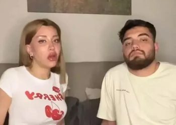 Ünlü fenomen Mika Can Raun’un erkek arkadaşı, çalışanı hastanelik etti