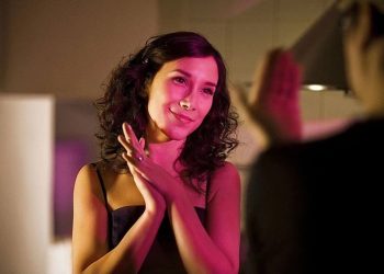 Menteşe’de Elektrik Telleri Yangına Sebep Oldu