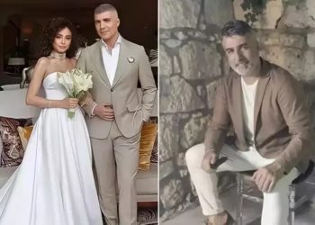 Menteşe’de Elektrik Telleri Yangına Sebep Oldu