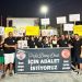 Marmaris’te teknedeki kavgada ölen Arda Deniz Onat için yürüyüş yapıldı