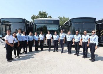 Muğla’da Direksiyon Kadınların Elinde: KİM DEMİŞ ELİNİN HAMURU DİYE!