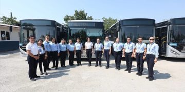 Muğla’da Direksiyon Kadınların Elinde: KİM DEMİŞ ELİNİN HAMURU DİYE!