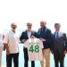Muğlaspor’dan Bodrum’a Birlik ve Dayanışma Ziyareti
