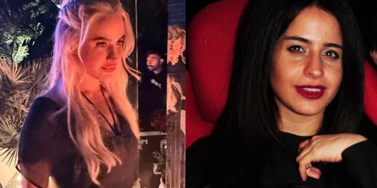 Büşra Pekin’in son hali ‘Khaleesi’ye benzetildi