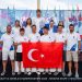 Bodrumlu Milli Sporcularımızdan ILCA 4 Gençler Dünya Şampiyonası’nda Büyük Başarı