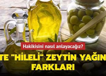 Zeytinyağında büyük tuzak! Uzmanından ‘sağlığınızdan olmayın’ uyarısı
