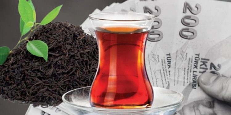 ÇAYKUR Çay Fiyatlarına Zam Yaptı