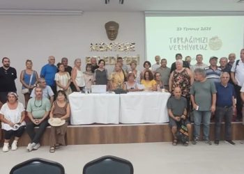 Muğlalılardan “Toprağımızı Vermiyoruz Seferberliği”