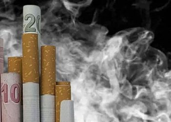 ÖTV Zammı Sigaraya Vurdu: Bir Gruba Daha Zam Geldi