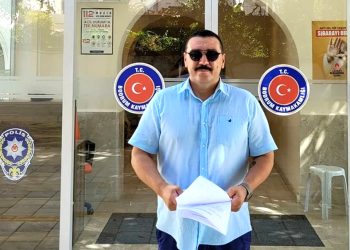 Bodrum Zafer Partililer orman yangınları için nöbet görevine hazır
