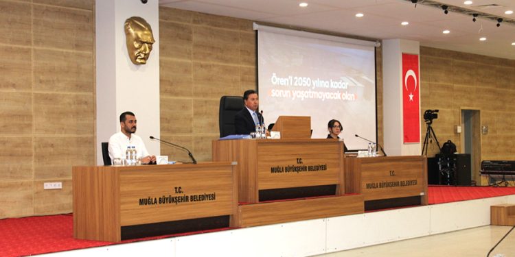 Turizmciler, Çiftçiler ve Az Su Tüketen Yaşlılara Muğla’da İndirimli Su