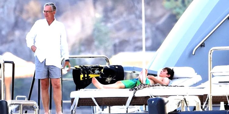 Bodrum’da tatil yapan Meksikalı milyarder fena dolandırıldı, tam 400 milyon dolar..