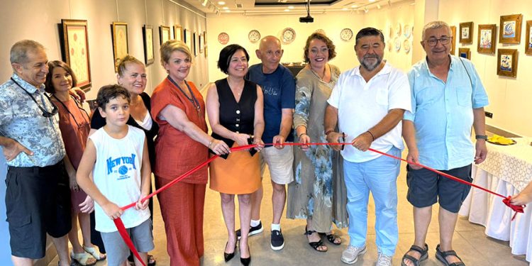 25. Yılında Gelenekselden, Geleceğe Sergisi açıldı