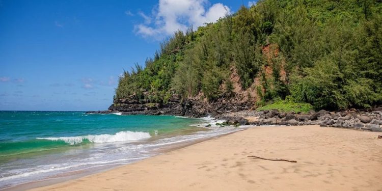 Cennet gibi göründüklerine aldanmayın! Oralarda denize girmek cesaret istiyor