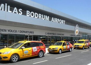 Milas-Bodrum Havalimanı 2025’in İlk 6 Ayında 1,5 Milyon Yolcuya Hizmet Verdi