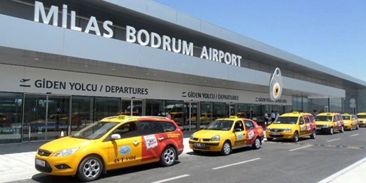 Milas-Bodrum Havalimanı 2025’in İlk 6 Ayında 1,5 Milyon Yolcuya Hizmet Verdi