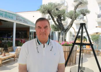 EGELİ TURİZMCİ “YERLİ TURİST BAŞIMIZIN TACI”