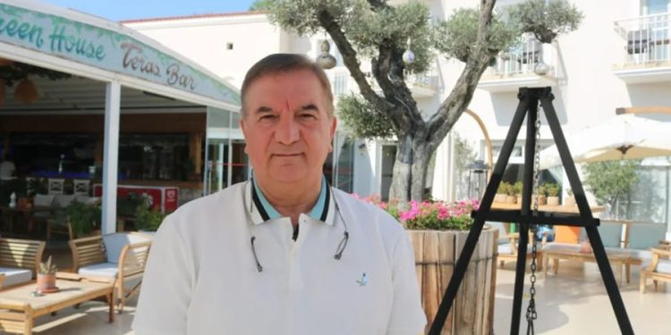 EGELİ TURİZMCİ “YERLİ TURİST BAŞIMIZIN TACI”