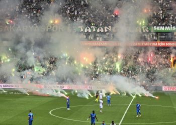 Stadyumlarda Kontrol Artıyor: Artık Herkes Takip Altında