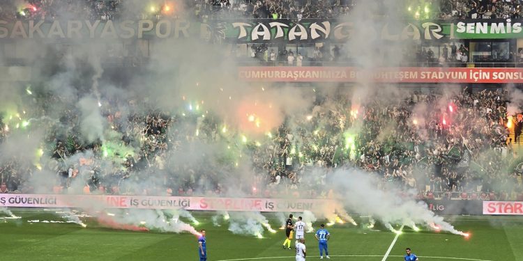 Stadyumlarda Kontrol Artıyor: Artık Herkes Takip Altında