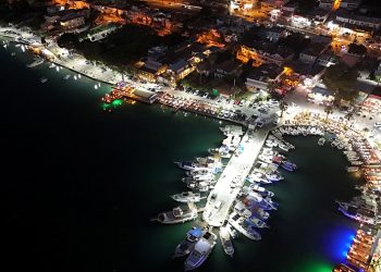 Aydınlatma Yenileme Çalışmaları Devam Ediyor