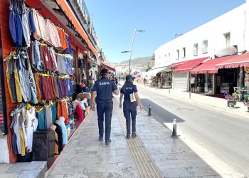 Zabıta Ekiplerinden İşgaliye Denetimi