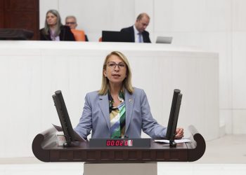 CHP’li Öneş Derici: “TBMM, Orman Yangınlarını Araştırsın”