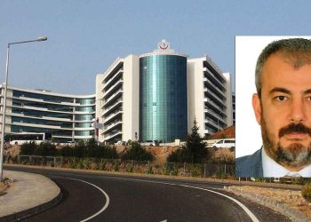 Muğla Eğitim ve Araştırma Hastanesi’nde Başhekim Değişti
