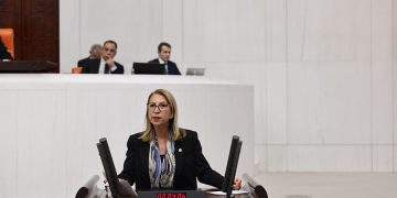 Milletvekili Derici: Orman Yangınlarını Söndürmek ve Engellemekle Yükümlü Bakanlık Bir Kez Daha Sınıfta Kalmıştır