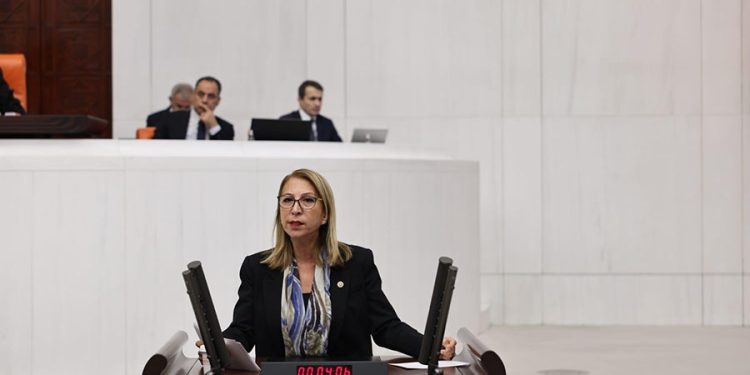 Milletvekili Derici: Orman Yangınlarını Söndürmek ve Engellemekle Yükümlü Bakanlık Bir Kez Daha Sınıfta Kalmıştır