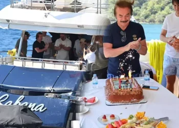 81 yaşına Bodrum’da ‘Merhaba’