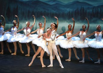 Bodrum’da Sanat ve Tarih Bale Festivalinde Buluştu