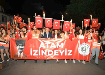 Başkan Aras’tan 30 Ağustos Zafer Bayramı Mesajı