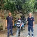Bodrum ve Marmaris’te hizmete girdi: Motosiklet ambulanslar iş başında