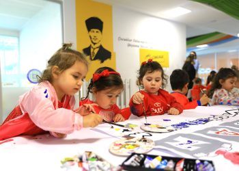 Büyükşehir Gündüz Bakımevleri Sayısını Artırıyor