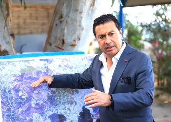 Büyükşehir’den Bodrum’a Tarihi Su Yatırımı