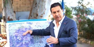 Büyükşehir’den Bodrum’a Tarihi Su Yatırımı